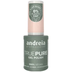 Andreia Professional True Pure T14 Neon Green - Hema Free Gel Polish, 10.5ml