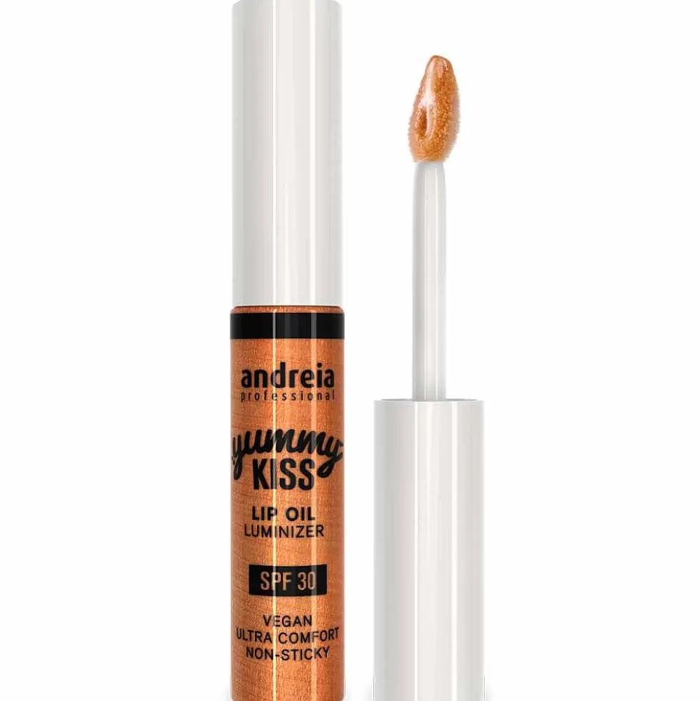 Andreia Professional Yummy Kiss - 02 Summer Peach 7ml