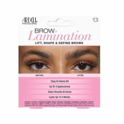 Ardell Brow Lamination, Lift, Shape & Define Brows Kit