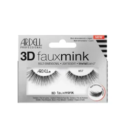 Ardell 3D Faux Mink 857 Strip Lashes