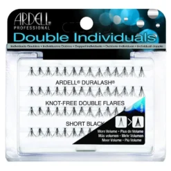 Ardell Double Individual Lashes -- Short
