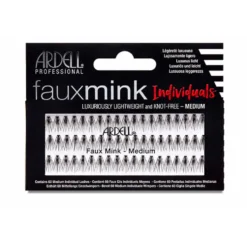 Ardell Faux Mink Individual Lashes, Medium