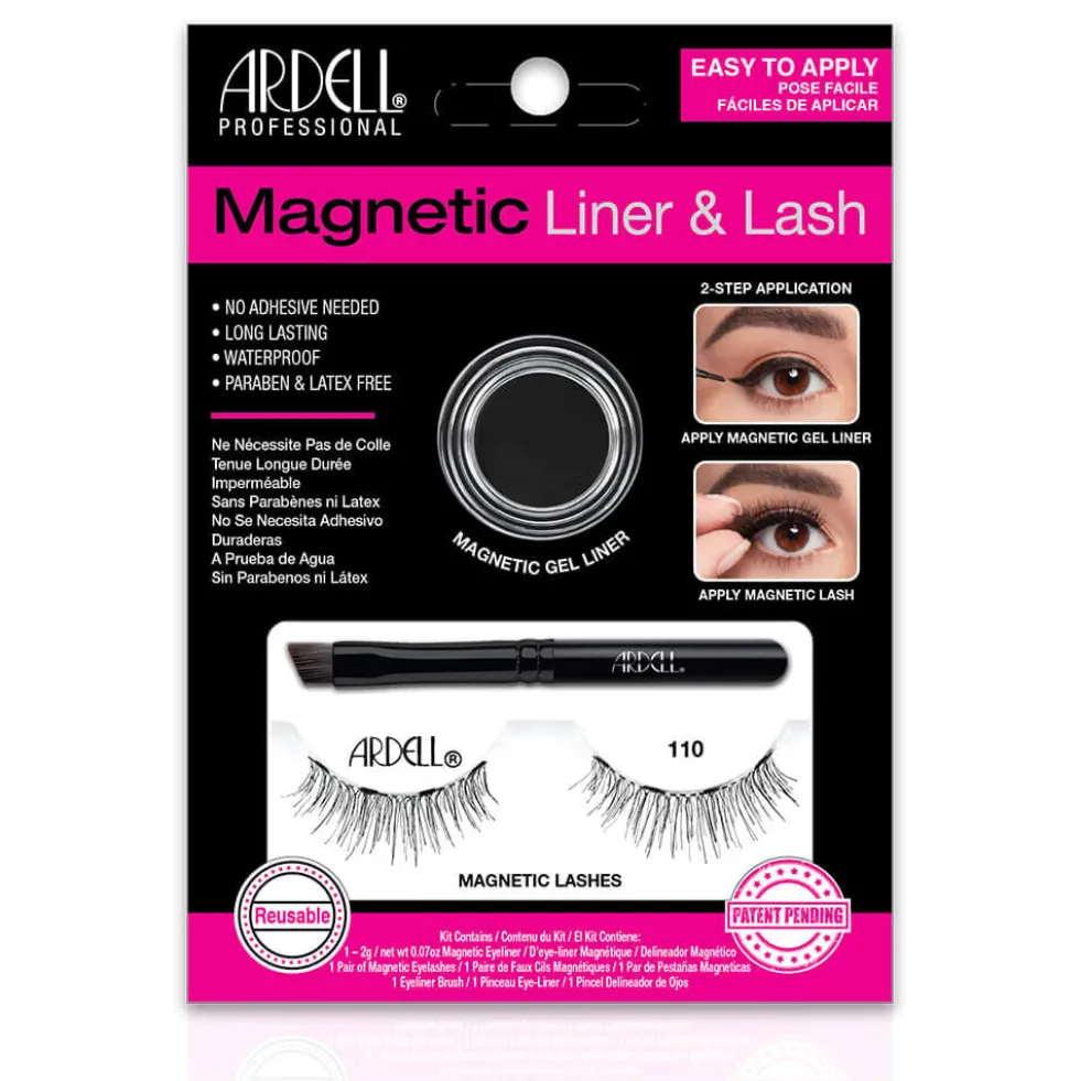 Ardell Magnetic Liner & Lash Kit - 110