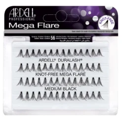 Ardell Mega Flare Individual Lashes Medium