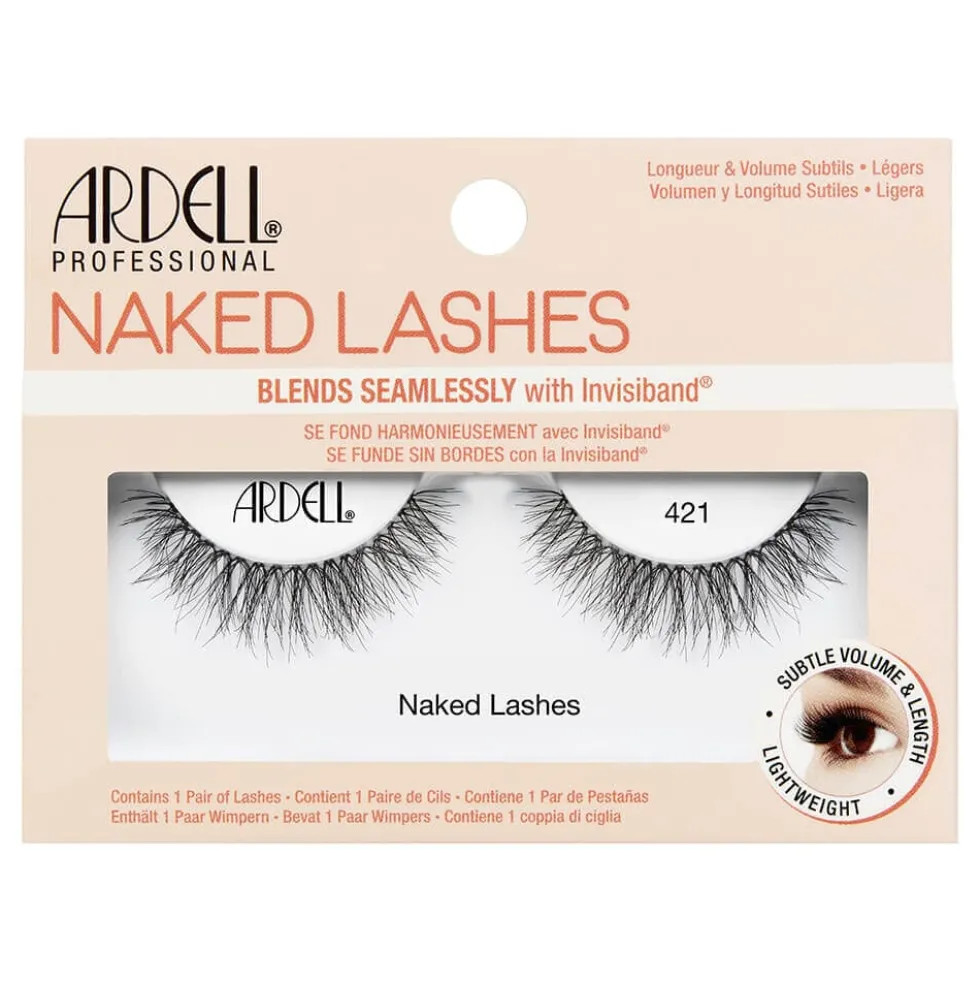 Ardell Naked Lashes 421 Strip Lashes