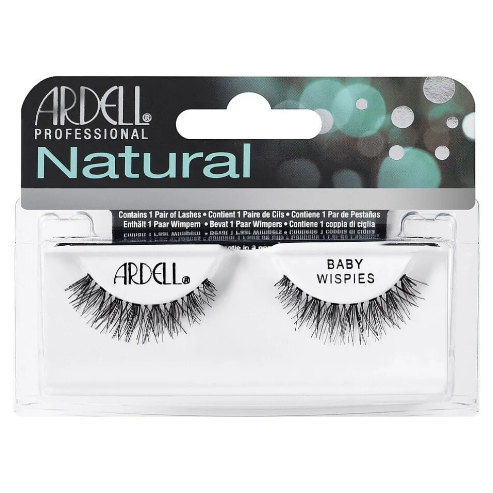 Ardell Natural Baby Wispies Strip Lashes