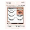 Ardell Pre-Mapped Lash Extensions Wispy Pack of 4