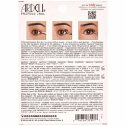 Ardell Pre-Mapped Lash Extensions Wispy Pack of 4
