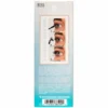 Ardell Seamless Underlash Extensions Wispies 10 Ct, 1 Day Clear Glue & Seal Mini Kit
