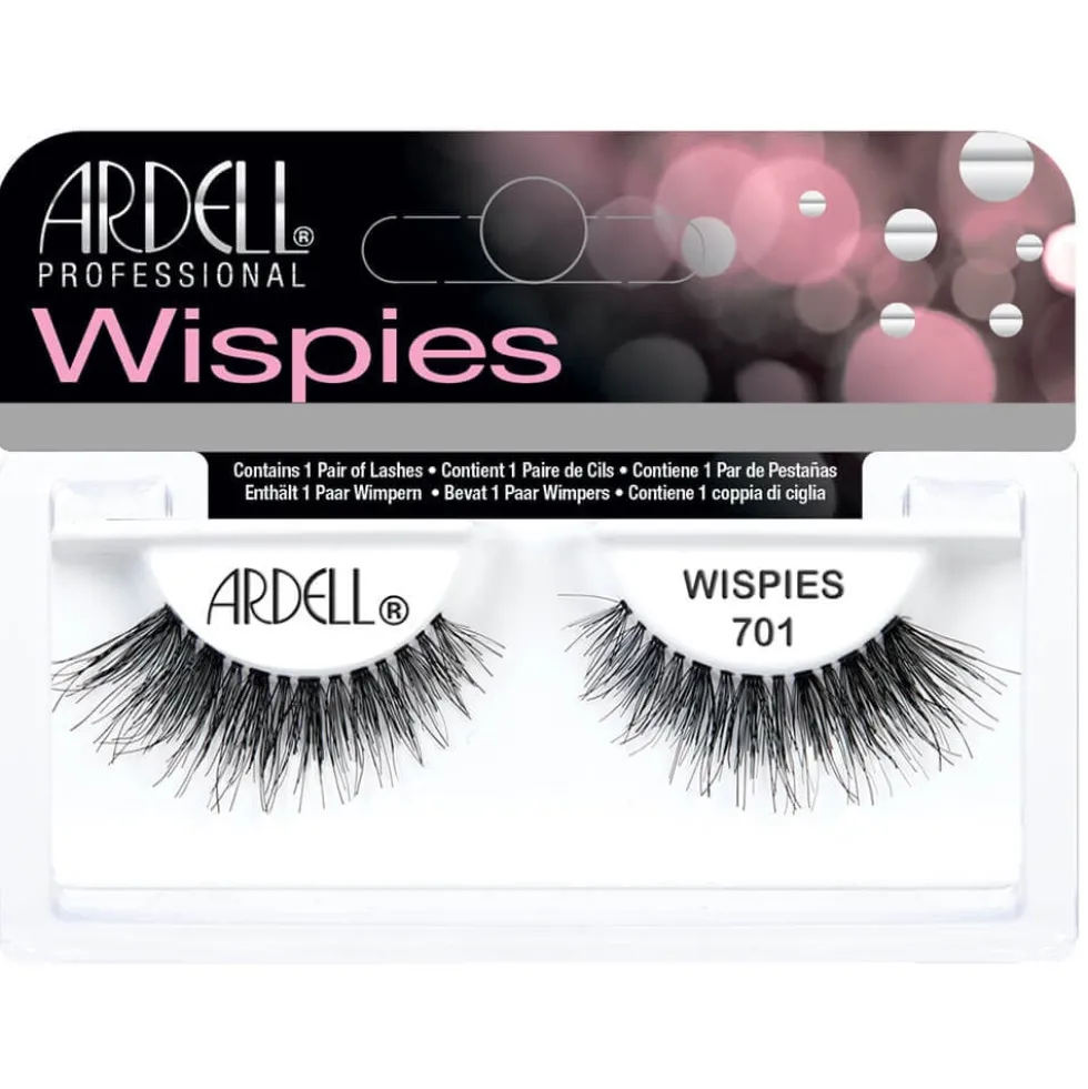 Ardell Wispies 701 Strip Lashes