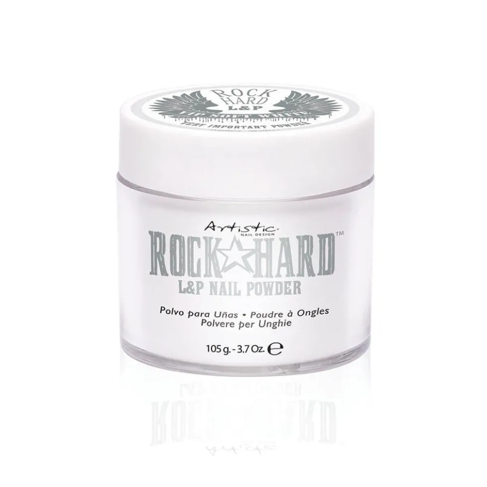 Artistic Rock Hard Liquid & Powder VIP - Soft White 105g