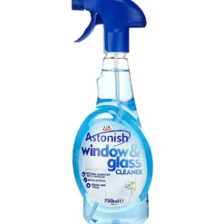 Astonish Window Cleaner (with Vinegar) 750ml