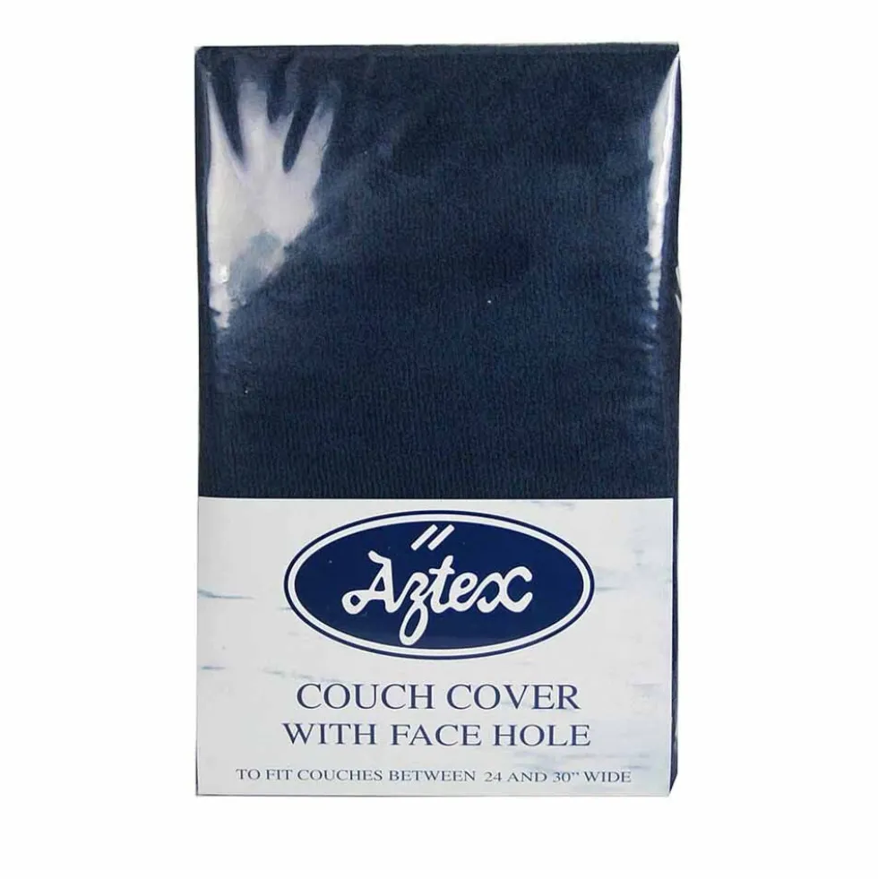 Aztex Beauty Bed Cover With Face Hole Purple