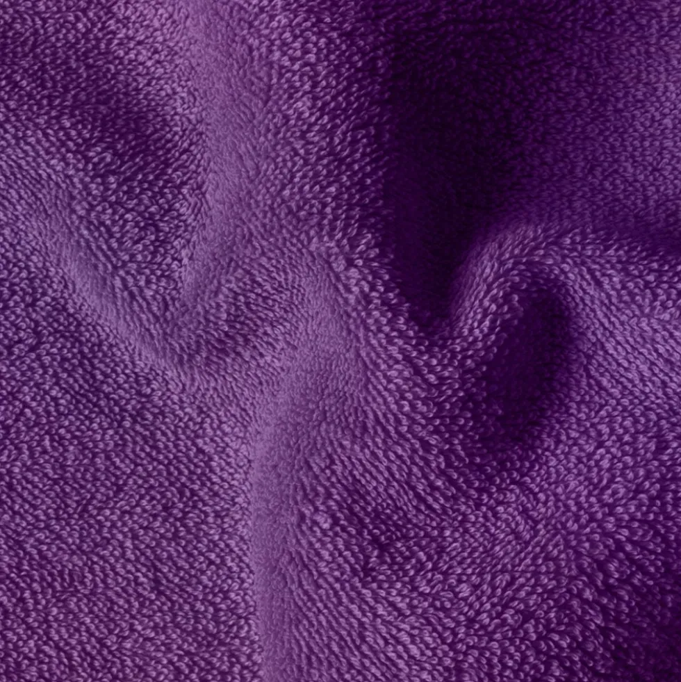 Aztex Beauty Bed Cover With Face Hole Purple