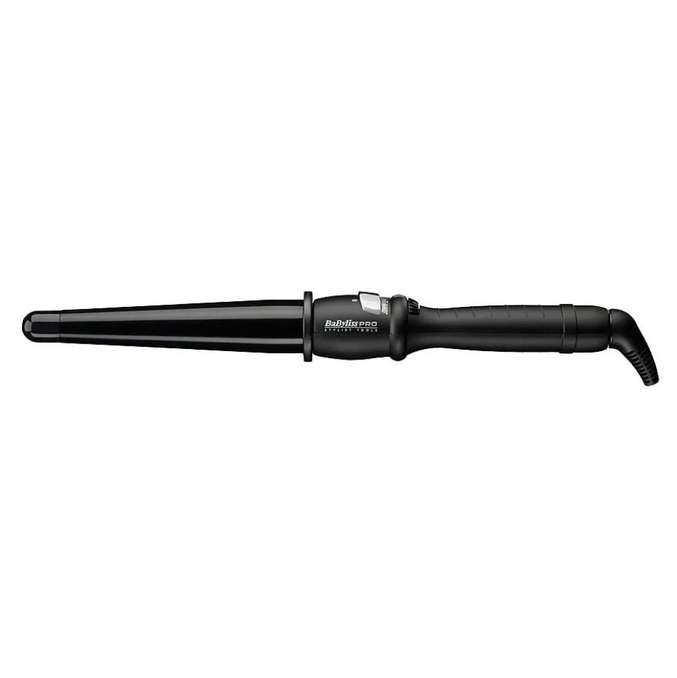 BaByliss PRO Conical Wand Black 32-19mm