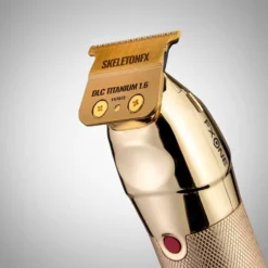 BaByliss PRO FXONE All-Metal Gold Skeleton Trimmer