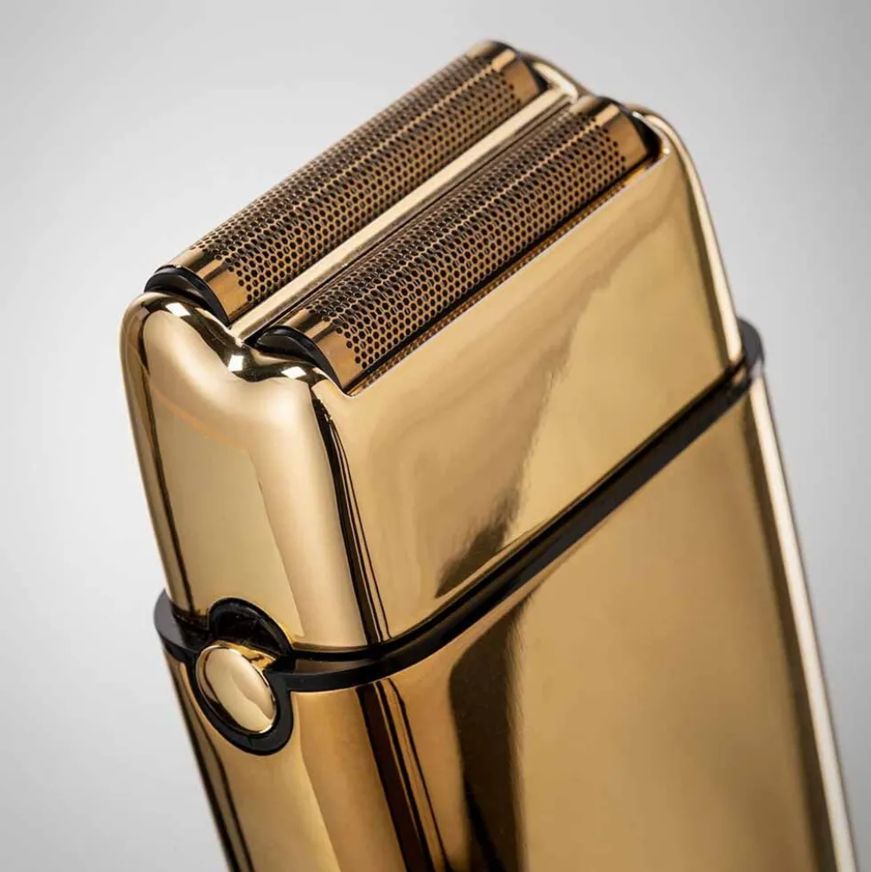 BaByliss PRO Gold Titanium Foil Shaver