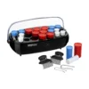 BaByliss PRO Heated Ceramic Roller Set (20 Piece)
