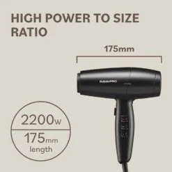 BaByliss Pro Lupia Hairdryer