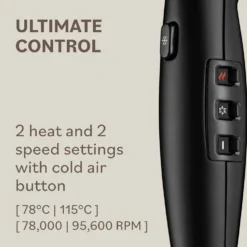 BaByliss Pro Lupia Hairdryer
