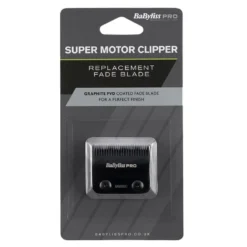 BaByliss PRO Super Motor Clipper Replacement Fade Blade