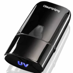 BaByliss PRO UV Double Foil Shaver Black