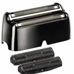 BaByliss PRO UV Double Foil Shaver Black