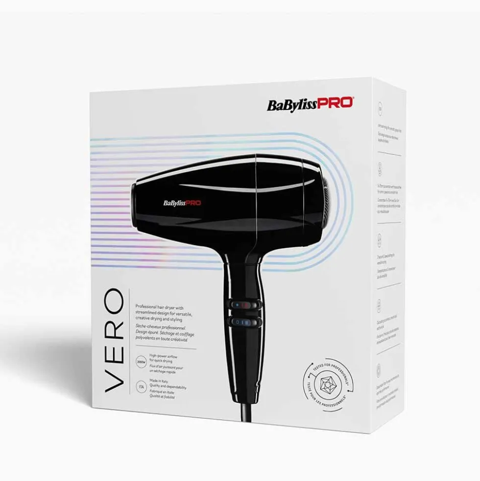 BaByliss PRO Vero Hair Dryer