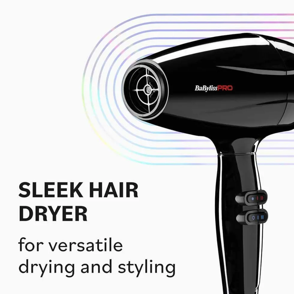 BaByliss PRO Vero Hair Dryer