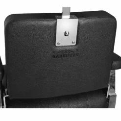 Barburys Barber Chair Jethro Black