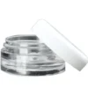 Beauty Express Crystal Jar with Lid Box of 100