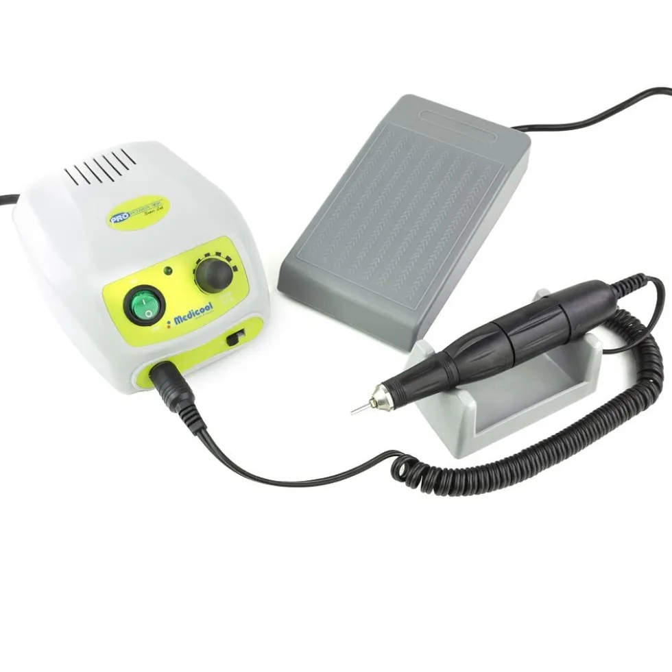 Beauty Express De Luxe Electric File System