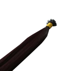 Beauty Works Mane Attraction 18 inch Keratin Bond Flat Tip Hair Extensions - 530 Browns 25g