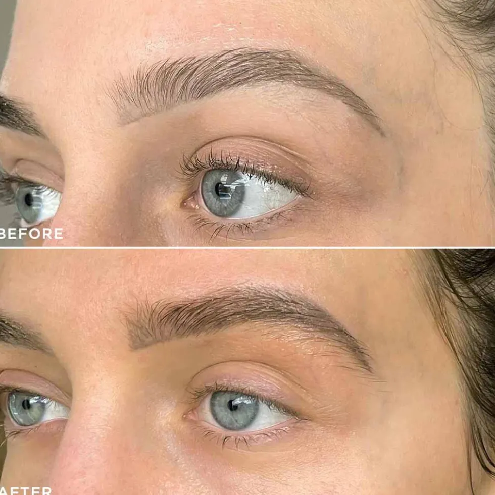 Brow Code Brow Gold Nourishing Oil 5ml