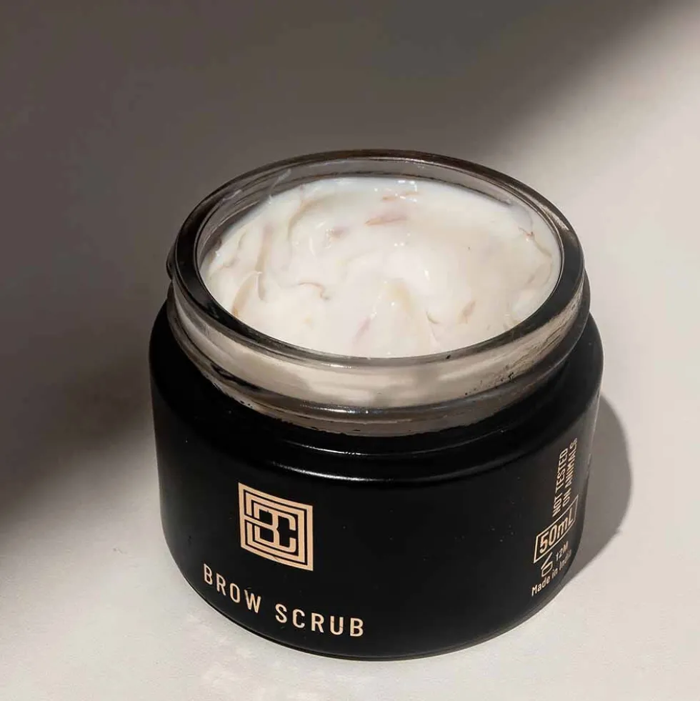 Brow Code Brow Scrub 50ml