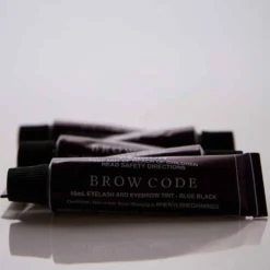 Brow Code Brow Tint - Black 15ml