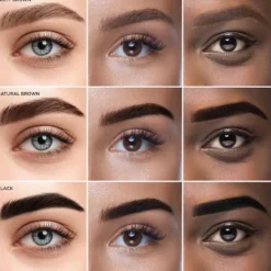 Brow Code Brow Tint - Black 15ml