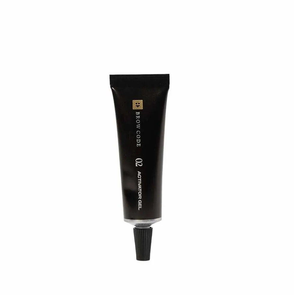 Brow Code Gel Tint Activator 15ml