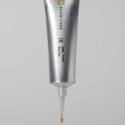Brow Code Professional Gel Tint - Black 15ml