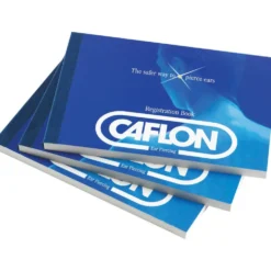 Caflon Record Book