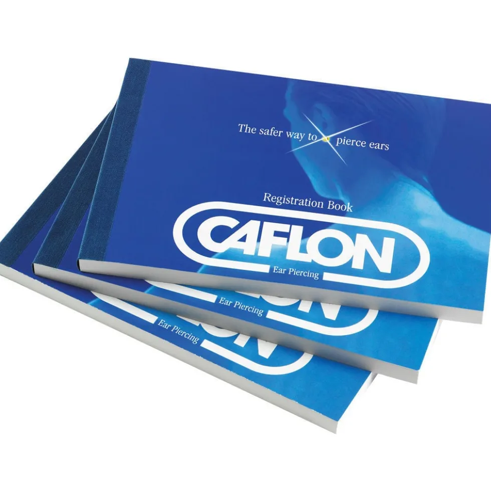 Caflon Record Book