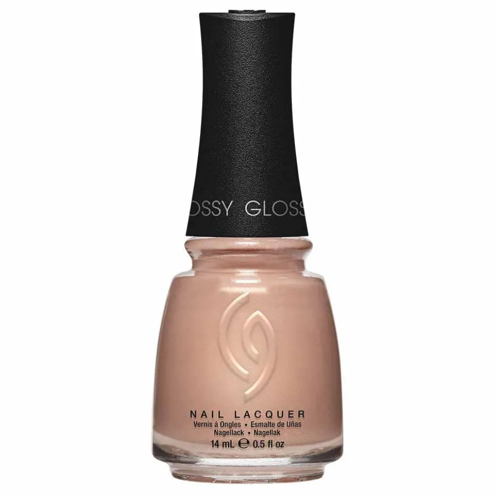 China Glaze Nail Lacquer - Rose Among Thorns 14ml