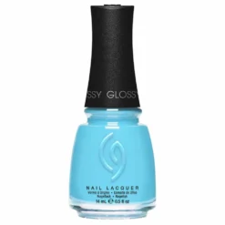 China Glaze Nail Lacquer - Rose Among Thorns 14ml