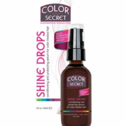 Color Secret Hair Shine Drops 60ml