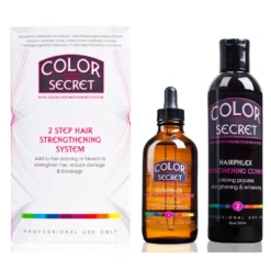 Color Secret Strengthening Kit 2pack