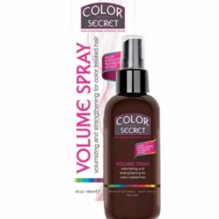 Color Secret Volume Hair Spray 180ml