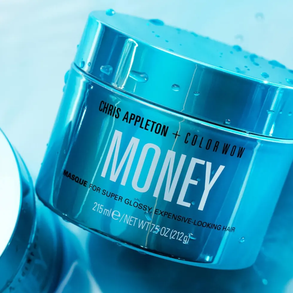 Color Wow Chris Appleton + Color Wow Money Masque 215ml