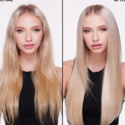 Color Wow Color Control Purple Toning + Styling Foam 200ml