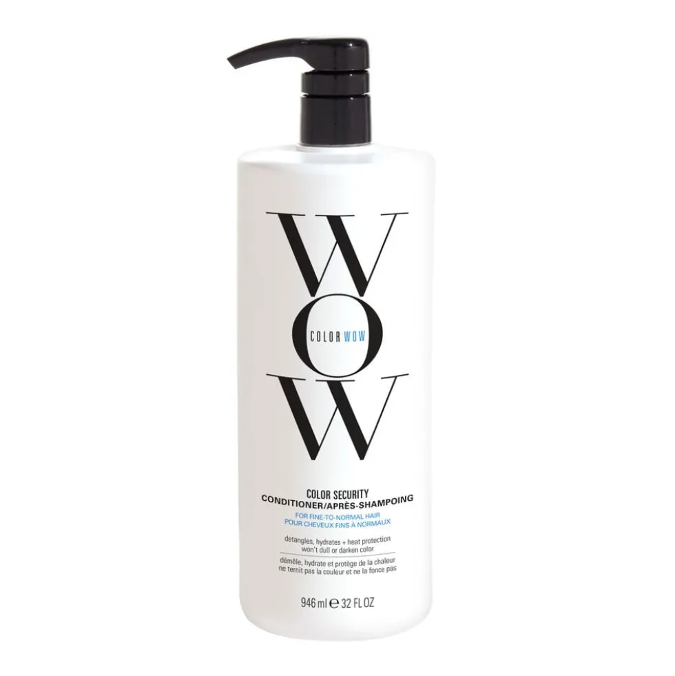 Color Wow Color Security Conditioner for Fine to Normal Hair 946ml