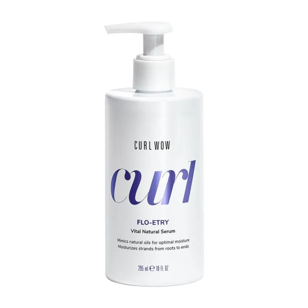 Color Wow Curl Flo-Etry Vital Natural Serum 295ml